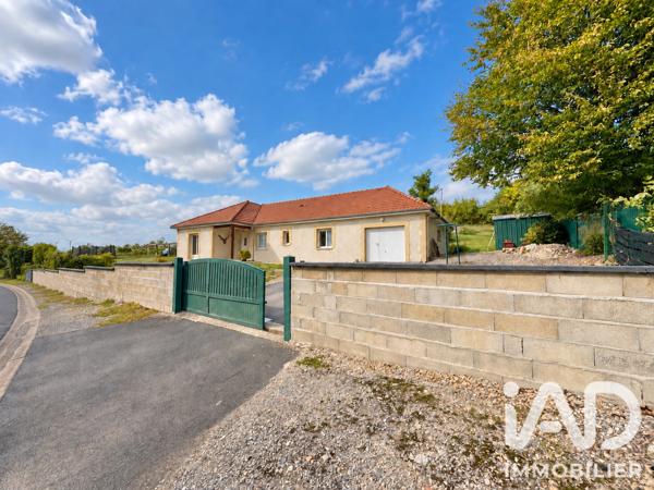Maison à vendre 6 pièces 130 m² Chardeny
