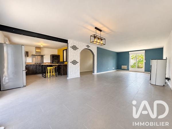 Maison à vendre 6 pièces 130 m² Chardeny