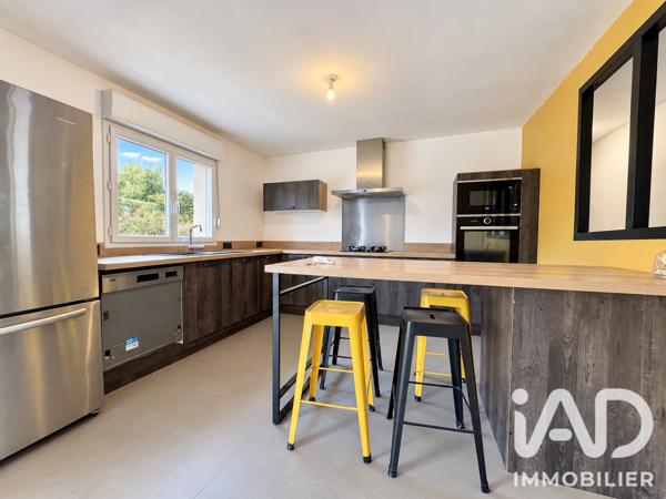 Maison à vendre 6 pièces 130 m² Chardeny