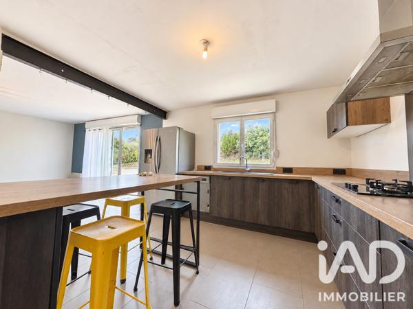 Maison à vendre 6 pièces 130 m² Chardeny