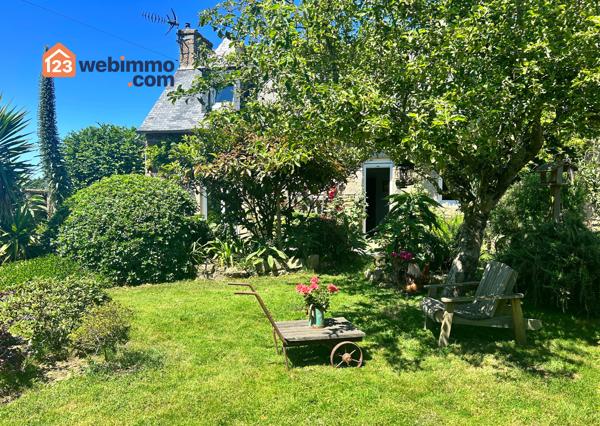 Maison 94 m² à Ploumilliau 22300
