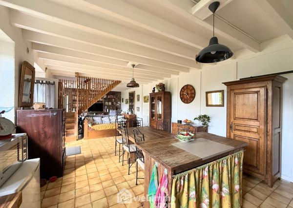 Maison 94 m² à Ploumilliau 22300
