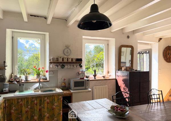 Maison 94 m² à Ploumilliau 22300