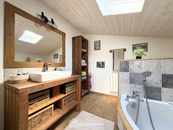 Maison 94 m² à Ploumilliau 22300