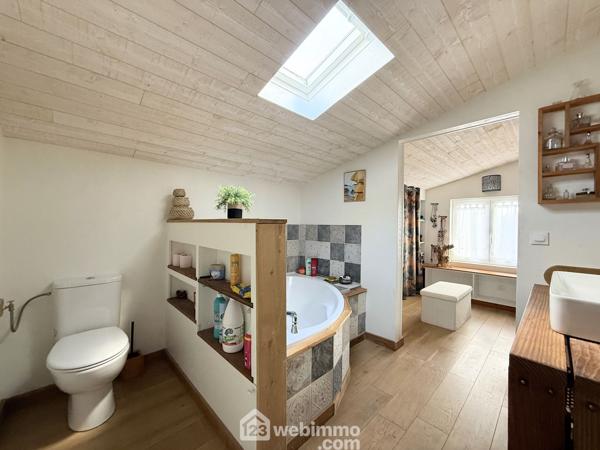 Maison 94 m² à Ploumilliau 22300