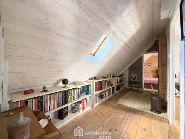 Maison 94 m² à Ploumilliau 22300