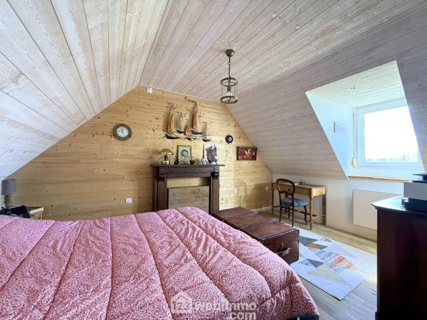 Maison 94 m² à Ploumilliau 22300