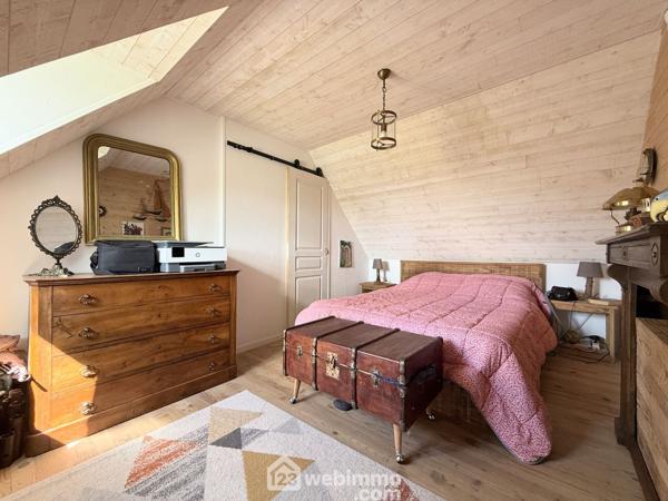 Maison 94 m² à Ploumilliau 22300