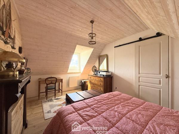 Maison 94 m² à Ploumilliau 22300