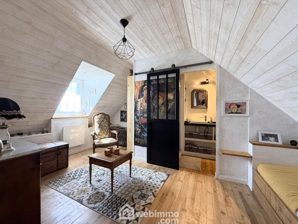 Maison 94 m² à Ploumilliau 22300