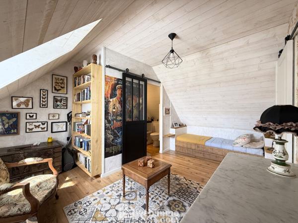 Maison 94 m² à Ploumilliau 22300