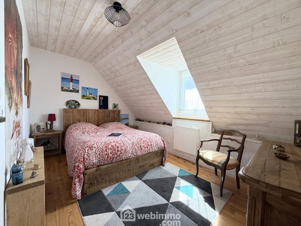 Maison 94 m² à Ploumilliau 22300