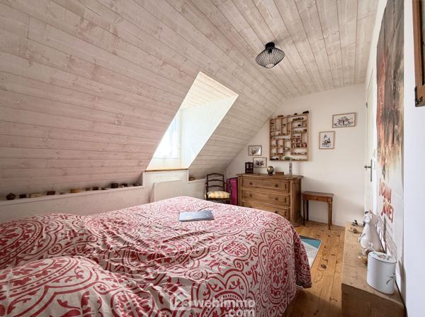 Maison 94 m² à Ploumilliau 22300