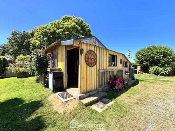 Maison 94 m² à Ploumilliau 22300