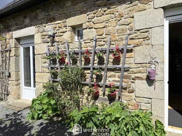 Maison 94 m² à Ploumilliau 22300