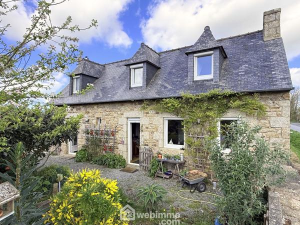 Maison 94 m² à Ploumilliau 22300