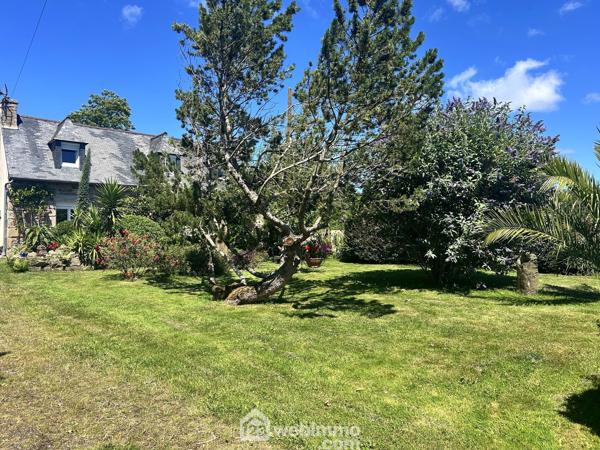 Maison 94 m² à Ploumilliau 22300