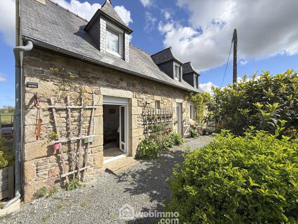 Maison 94 m² à Ploumilliau 22300