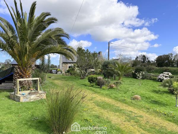 Maison 94 m² à Ploumilliau 22300