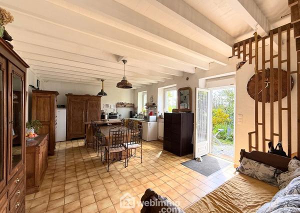 Maison 94 m² à Ploumilliau 22300