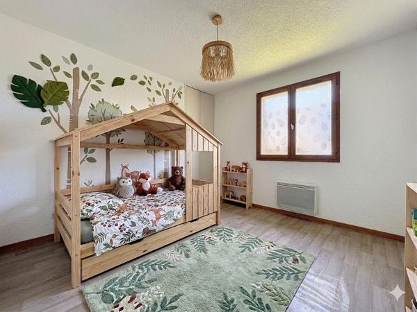 Maison de plain-pied Fonbeauzard 31140