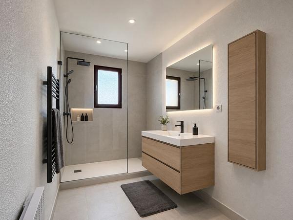 Maison de plain-pied Fonbeauzard 31140
