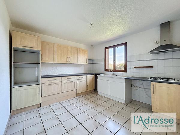 Maison de plain-pied Fonbeauzard 31140