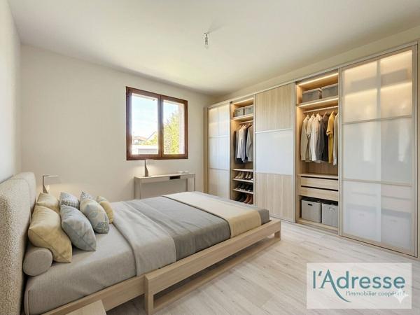 Maison de plain-pied Fonbeauzard 31140