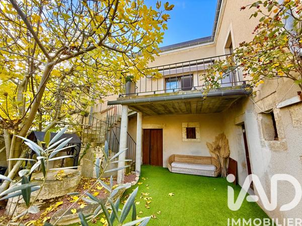 Maison à vendre 5 pièces 110 m² Bourges