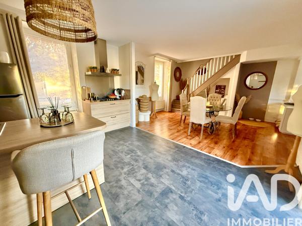 Maison à vendre 5 pièces 110 m² Bourges