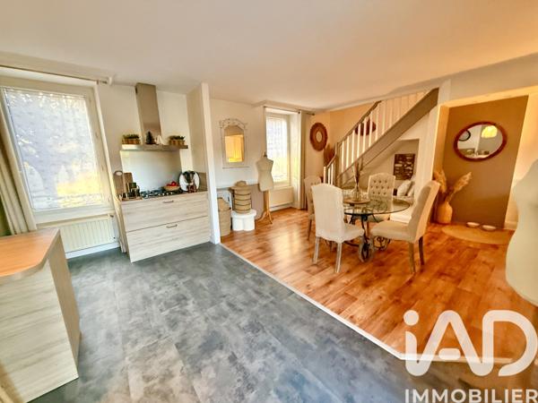 Maison à vendre 5 pièces 110 m² Bourges