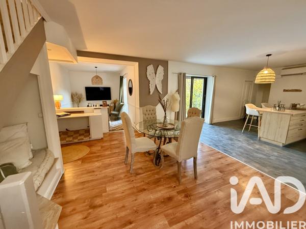 Maison à vendre 5 pièces 110 m² Bourges