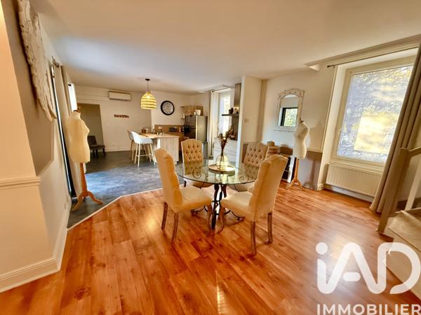 Maison à vendre 5 pièces 110 m² Bourges