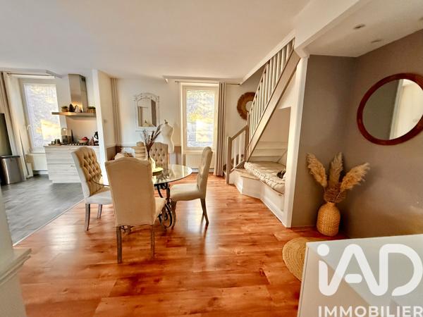 Maison à vendre 5 pièces 110 m² Bourges