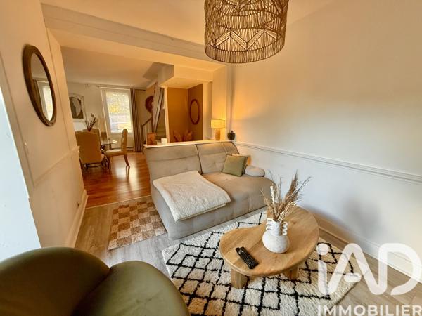 Maison à vendre 5 pièces 110 m² Bourges