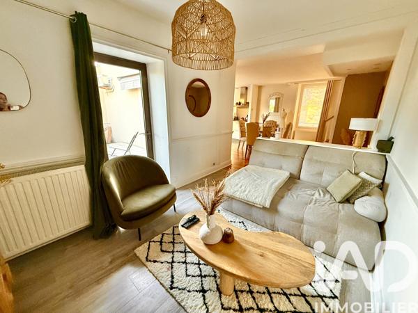 Maison à vendre 5 pièces 110 m² Bourges