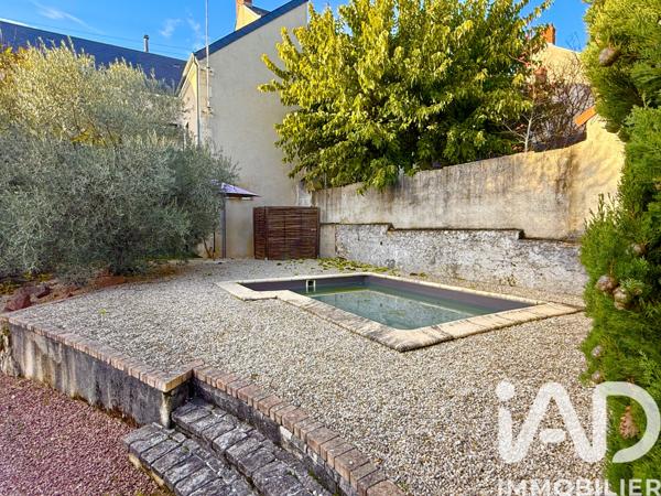 Maison à vendre 5 pièces 110 m² Bourges