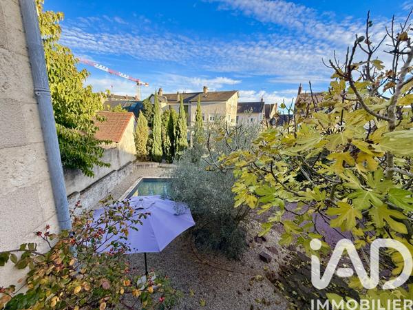 Maison à vendre 5 pièces 110 m² Bourges