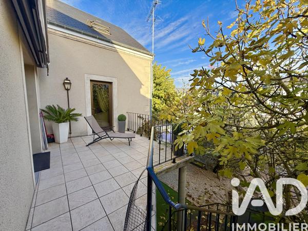 Maison à vendre 5 pièces 110 m² Bourges