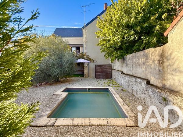Maison à vendre 5 pièces 110 m² Bourges