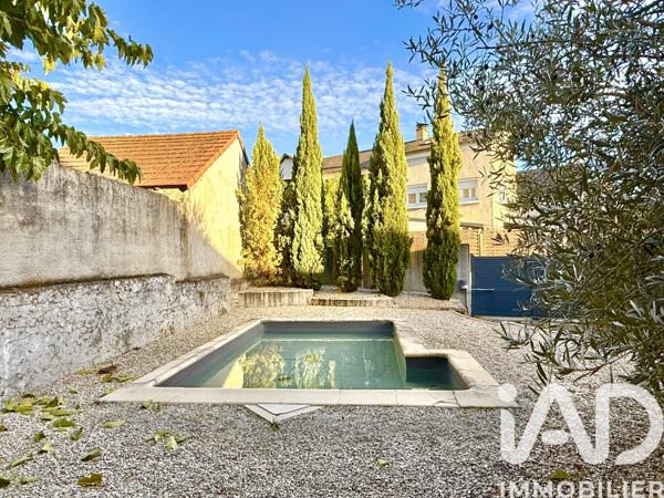 Maison à vendre 5 pièces 110 m² Bourges