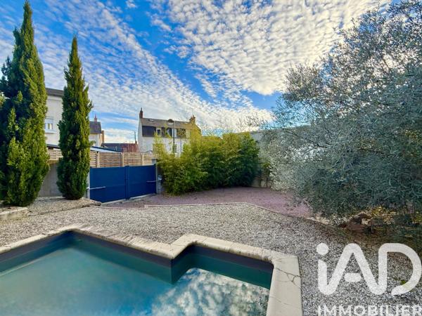 Maison à vendre 5 pièces 110 m² Bourges