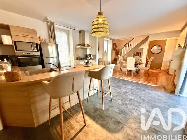 Maison à vendre 5 pièces 110 m² Bourges