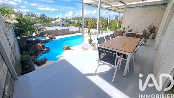 Maison à vendre 6 pièces 168 m² Saint-Philippe