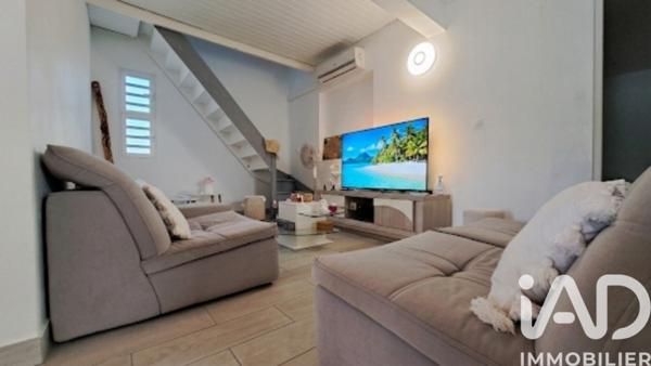 Maison à vendre 6 pièces 168 m² Saint-Philippe