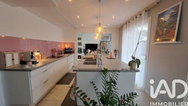 Maison à vendre 6 pièces 168 m² Saint-Philippe