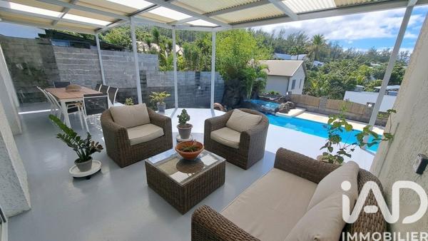 Maison à vendre 6 pièces 168 m² Saint-Philippe