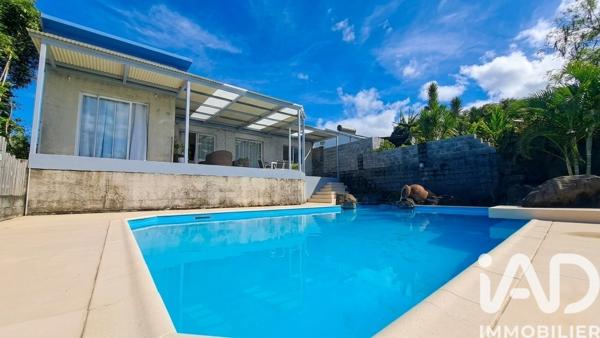 Maison à vendre 6 pièces 168 m² Saint-Philippe
