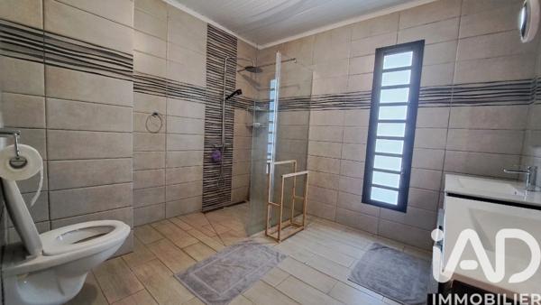 Maison à vendre 6 pièces 168 m² Saint-Philippe
