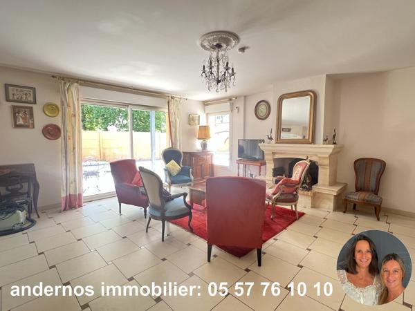 Maison avec piscine